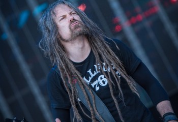 Kerry King - Photo by Dänu