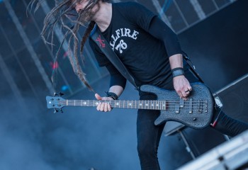 Kerry King - Photo by Dänu