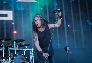 Kerry King - Photo by Dänu