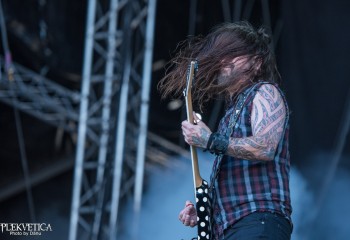 Kerry King - Photo by Dänu