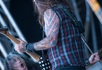 Kerry King - Photo by Dänu