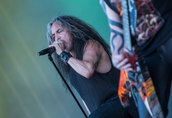 Kerry King - Photo by Dänu