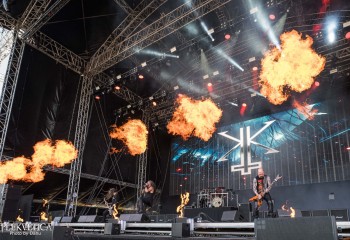 Kerry King - Photo by Dänu