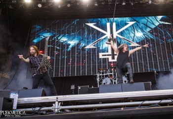 Kerry King - Photo by Dänu