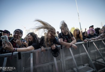 Kerry King - Photo by Dänu