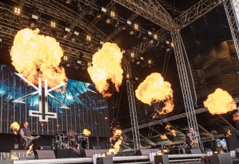 Kerry King - Photo by Dänu