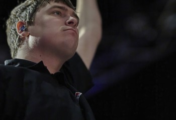 Knocked Loose - Photo By Peti