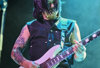 Knocked Loose - Photo By Peti