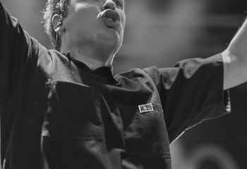 Knocked Loose - Photo By Peti