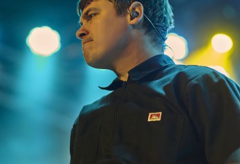 Knocked Loose - Photo By Peti