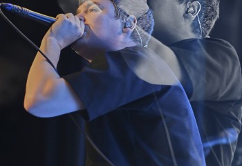 Knocked Loose - Photo By Peti