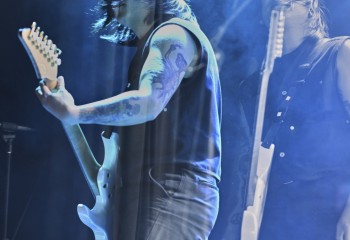 Knocked Loose - Photo By Peti