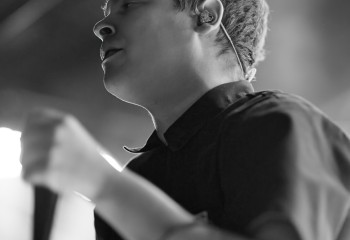 Knocked Loose - Photo By Peti