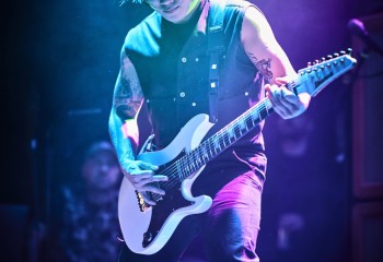 Knocked Loose - Photo By Peti