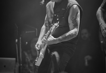 Knocked Loose - Photo By Peti