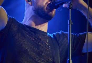 Knocked Loose - Photo By Peti