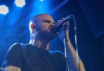 Knocked Loose - Photo By Peti