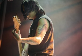 Knocked Loose - Photo By Peti