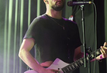 Knocked Loose - Photo By Peti