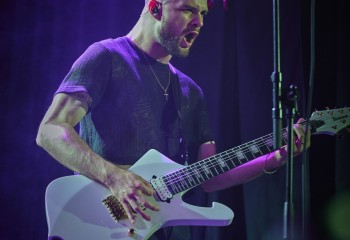 Knocked Loose - Photo By Peti