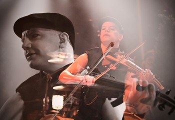 Korpiklaani - Photo By Peti