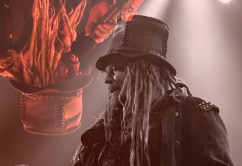 Korpiklaani - Photo By Peti