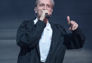 Kraftklub - Photo by Marc