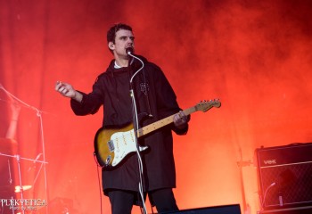 Kraftklub - Photo by Marc