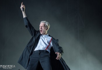 Kraftklub - Photo by Marc