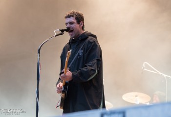 Kraftklub - Photo by Marc