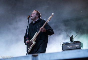 Kraftklub - Photo by Marc