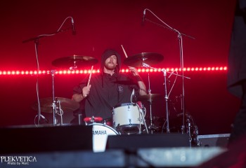 Kraftklub - Photo by Marc