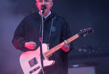 Kraftklub - Photo by Marc