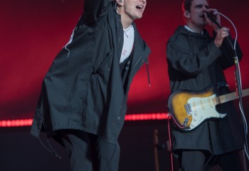 Kraftklub - Photo by Marc