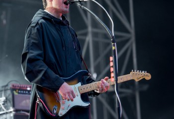 Kraftklub - Photo by Marc