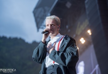 Kraftklub - Photo by Marc