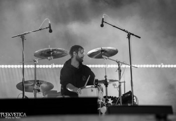 Kraftklub - Photo by Marc