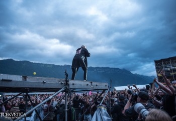 Kraftklub - Photo by Marc