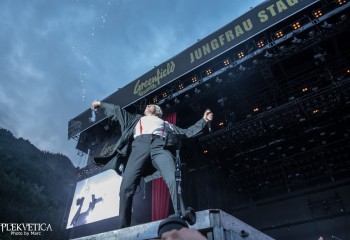 Kraftklub - Photo by Marc