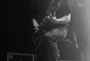 Kvelertak - Photo By Peti