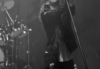 Kvelertak - Photo By Peti