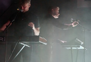 Leprous - Photo By Peti