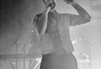 Leprous - Photo By Peti