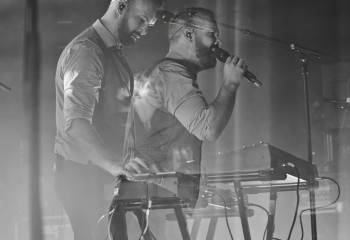 Leprous - Photo By Peti