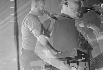 Leprous - Photo By Peti