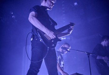 Leprous - Photo By Peti