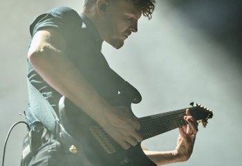 Leprous - Photo By Peti