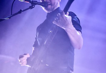 Leprous - Photo By Peti