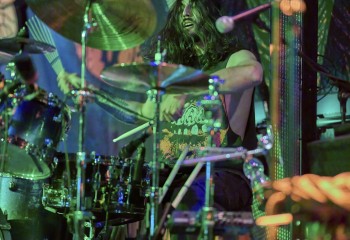 Like Moths To Flames - Photo By Peti