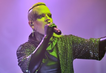 Lord Of The Lost - Photo By Peti